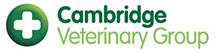 Cambridge Vetinary Group logo